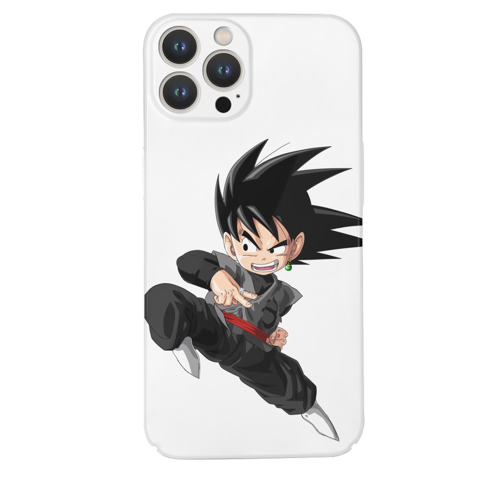 （画像用） ドラゴンボール 孫悟空（そん ごくう）Son Goku カカロット DRAGON BALL Kakarotto 【iPhone 14シリーズ対応】ハードケース